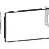 Monteringsram 2-din Nissan Qashgai 2006-