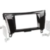 Monteringsram 2-DIN Nissan Qashqai/X-Trail