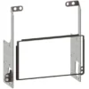 Monteringsram 2-din Nissan X-trail 2007-2013