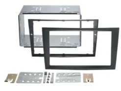 Monteringsram 2-DIN Opel Astra H