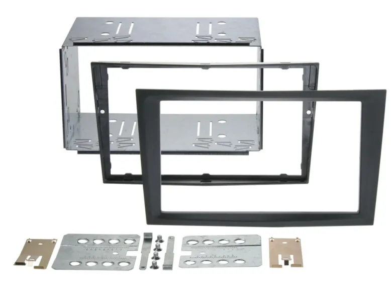 Monteringsram 2-DIN Opel Astra H