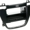 Monteringsram 2-DIN Opel Insignia, svart