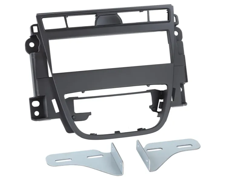 Monteringsram 1-DIN Opel Meriva B, svart