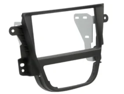 Monteringsram 2-DIN Opel Mokka, jet black