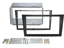Monteringsram 2-DIN Opel/Renault/Suzuki
