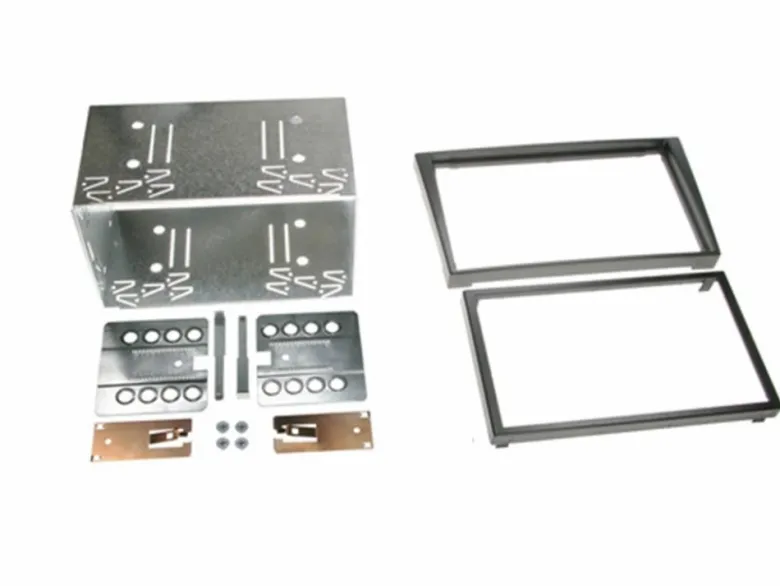 Monteringsram 2-din Opel Vectra/Signum 2002-2008