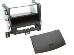 Monteringsram 2-DIN Opel Zafira Tourer
