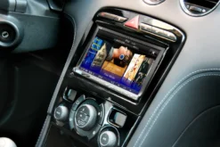 Monteringsram 2-DIN Peugeot 308/308 CC/RCZ