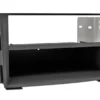 Monteringsram 1-din pocket Kia Venga 2009-