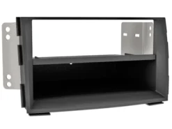 Monteringsram 1-din pocket Kia Venga 2009-