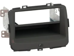 Monteringsram 1-din pocket Kia Carens 2013-