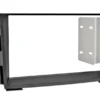 Monteringsram 2-din pocket Kia Venga 2009-