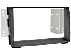 Monteringsram 2-din pocket Kia Venga 2009-