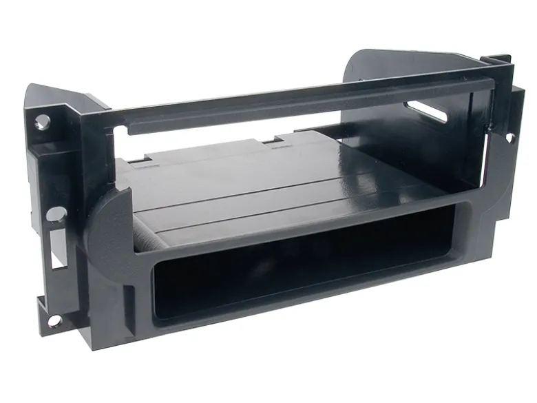 Monteringsram 1-din prylfack Chrysler/Jeep 05-