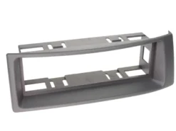 Monteringsram 1-din Renault Megane 95-02, Scenic 96-03 grå