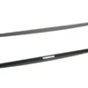 Monteringsram 1-din Renault Megane 02-09