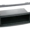 Monteringsram 2/1-din Renault Megane -09