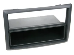 Monteringsram 2/1-din Renault Megane -09