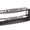 Monteringsram 1-din Renault Megane -02, Scenic -03 svart