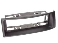 Monteringsram 1-din Renault Megane -02, Scenic -03 svart