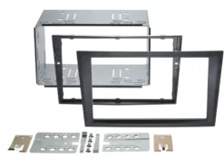 Monteringsram 2-din Renault Trafic II -2010