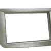 Monteringsram 2-DIN Seat Altea/Toledo, anthracite