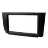 Monteringsram 2-DIN Seat Arona/Ibiza, svart