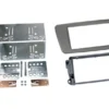 Monteringsram 2-DIN Seat Ibiza, conemara grey
