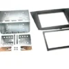 Monteringsram 2-DIN Seat Leon, svart