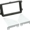 Monteringsram 2-DIN Seat/Skoda/VW