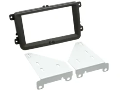 Monteringsram 2-DIN Seat/Skoda/VW