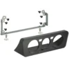 Monteringsram 2-DIN Seat/Skoda/VW, svart