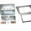 Monteringsram 2-DIN Seat Toledo/Altea, antracit