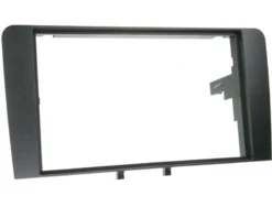 Monteringsram 2-din set Audi A3 2003-