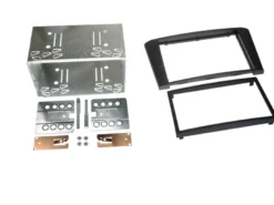 Monteringsram 2-din set Toyota Avensis -09