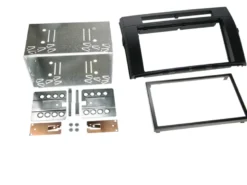 Monteringsram 2-din set Toyota Corolla Verso -2009