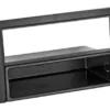Monteringsram 1/2-din Skoda Fabia 2004-2007