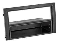 Monteringsram 1/2-din Skoda Fabia 2004-2007