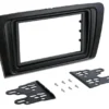 Monteringsram 2-DIN Skoda Octavia 2013-2020