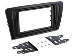 Monteringsram 2-DIN Skoda Octavia 2013-2020