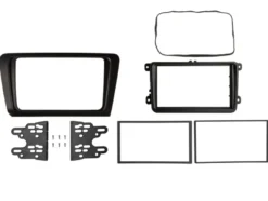 Monteringsram 2-DIN Skoda Octavia 2013-2020