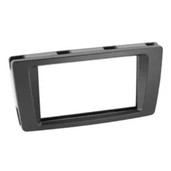Monteringsram 2-DIN Skoda Octavia/Yeti, svart