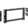 Monteringsram 2-din stereo Chevrolet/Daewoo -08