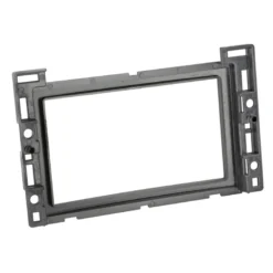 Monteringsram 2-din stereo Chevrolet/Daewoo -08