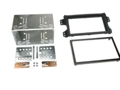 Monteringsram 2-DIN Suzuki Splash/Opel Agila