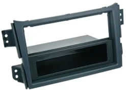 Monteringsram 2-DIN Suzuki Splash, Opel Agila 2008-2014