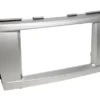 Monteringsram 2-din Toyota Camry 2006- silver