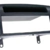Monteringsram 1-din Toyota Corolla 2002-2007 Mörkgrå
