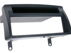 Monteringsram 1-din Toyota Corolla 2002-2007 Mörkgrå