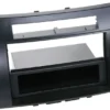 Monteringsram 1-din Toyota Corolla Verso -2009